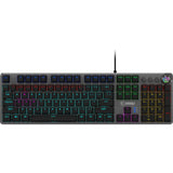 MSI FORGE GK310 Gaming Keyboard with Red Switches