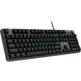 MSI FORGE GK310 Gaming Keyboard with Red Switches
