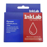 InkLab 604 Epson Compatible Complete Set Replacement Ink