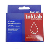 InkLab 604 Epson Compatible Complete Set Replacement Ink