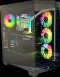 AMD Ryzen 7 9800x3d, RTX 5080 Gaming PC (NEW, Ready to go)