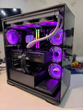 AMD Ryzen 7 9800x3d, RX 9070 XT Gaming PC (NEW, Ready to go)