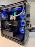 AMD Ryzen 7 9800x3d, RX 9070 XT Gaming PC (NEW, Ready to go)