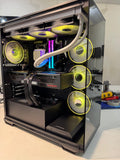 AMD Ryzen 7 9800x3d, RX 9070 XT Gaming PC (NEW, Ready to go)