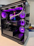 AMD Ryzen 7 9800x3d, RX 9070 XT Gaming PC (NEW, Ready to go)