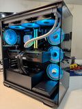 AMD Ryzen 7 9800x3d, RX 9070 XT Gaming PC (NEW, Ready to go)