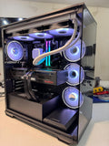 AMD Ryzen 7 9800x3d, RX 9070 XT Gaming PC (NEW, Ready to go)