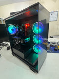 AMD Ryzen 8400f, RTX 5070 Gaming PC  (Ready to go, NEW)