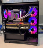 AMD Ryzen 7 9800x3d, RTX 5090 Gaming PC (NEW, Ready to go)