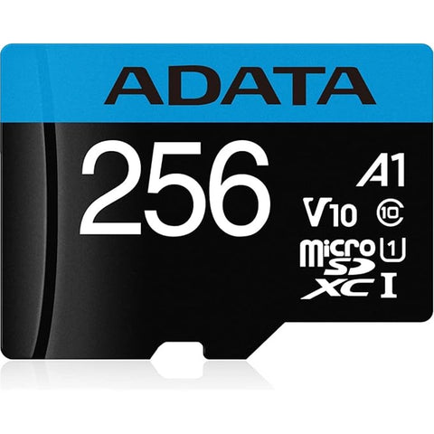 Adata Premier microSDXC/SDHC 256GBSD5.1 UHS-I Memory Card