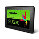ADATA 480GB Ultimate SU630 SSD, 2.5", SATA 3, 7mm , 3D QLC NAND, R/W 520/450 MB/s, 65K IOPS