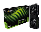 Palit GeForce RTX 5060 Ti Dual 8GB GDDR7 PCI-Express Graphics Card