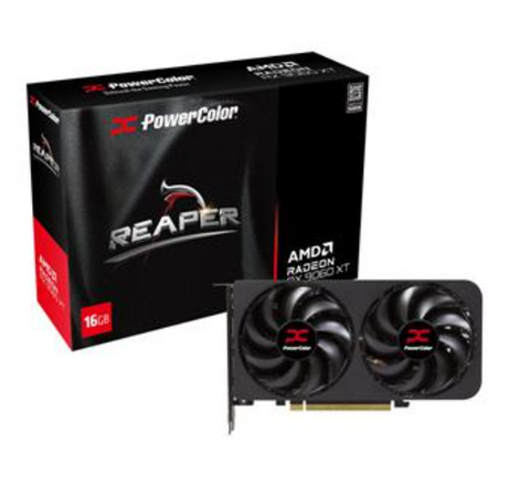 POWERCOLOR RX 9060 XT 16GB REAPER
