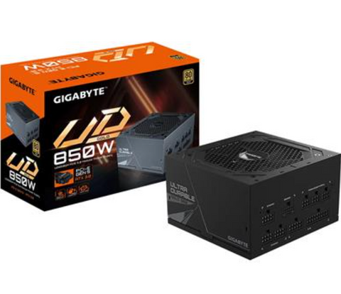 GIGABYTE 850W GOLD F/M UD850GM PG5