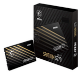 MSI SSD SPATIUM S270 SATA 480GB