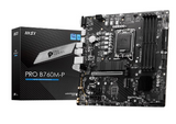 MSI 1700 PRO B760M-P M-ATX