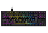 NZXT FUNCTION TENKEYLESS Gateron Red Linear Modular Mechanical Gaming Keyboard