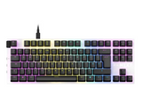 NZXT FUNCTION TENKEYLESS Gateron Red Linear RGB Modular Mechanical Gaming Keyboard
