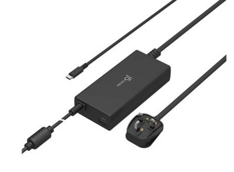 J5CREATE 100W PD USB-C SUPER LAPTOP CHARGER