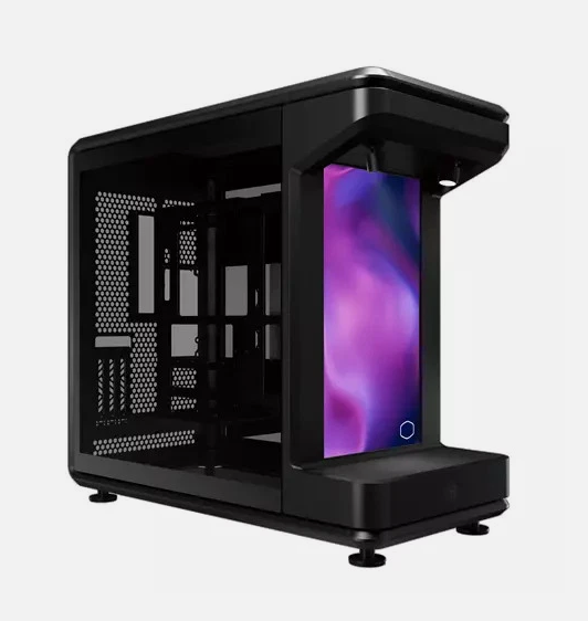Cooler Master MasterFrame 360 STAGE LCD Full Tower