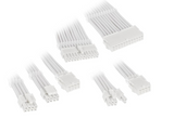 Kolink Core Adept Braided Cable Extension Kit - Brilliant White