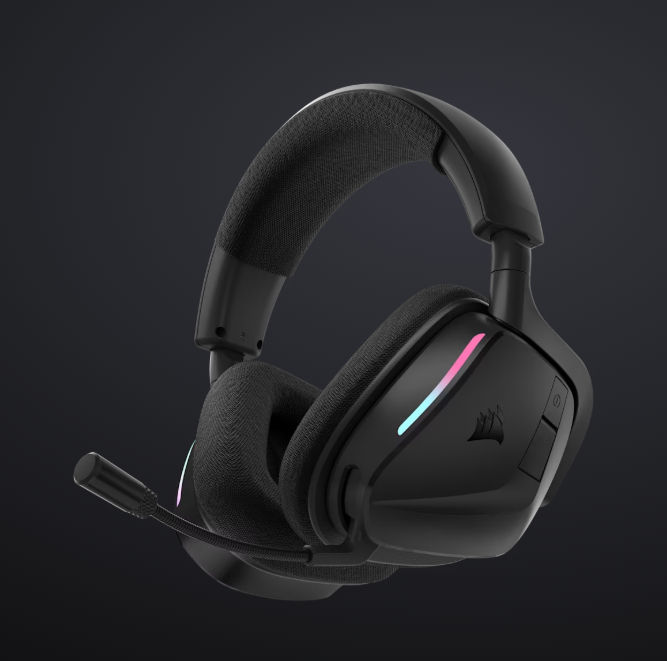 Corsair VOID WIRELESS v2 Gaming Headset - Carbon (Revival Series)