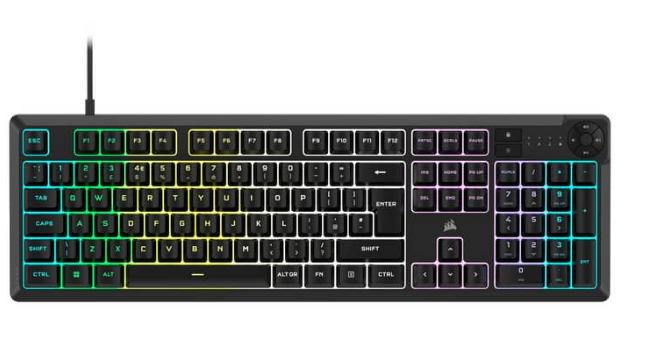 CORSAIR 4 in 1 Gaming Bundle