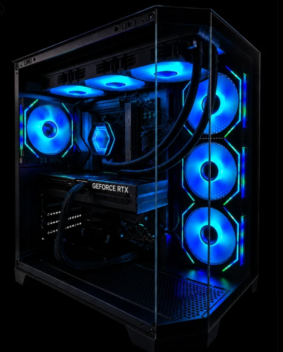 AMD Ryzen 7 7800x3d, RTX 5080 Gaming PC (NEW, Ready to go)