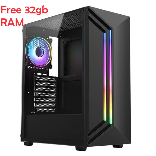 ゲーミングPC ryzen5 gtx1060 禍々し