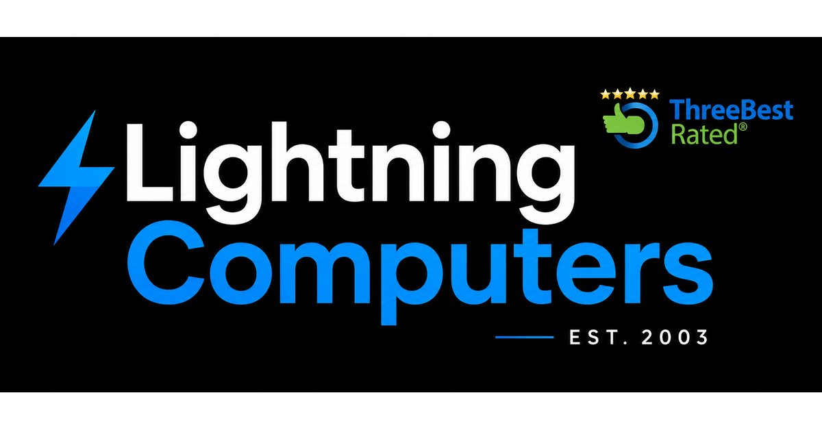 Lightning Computers