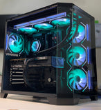AMD 7800x3d, RX 9070 XT Gaming PC (Ready to go, NEW)