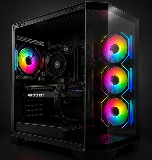 Lightning Computers