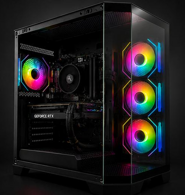Lightning Computers