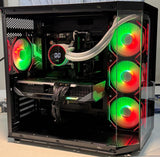 AMD 7800x3d, RX 9070 XT Gaming PC (Ready to go, NEW)