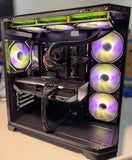 AMD 7800x3d, RX 9070 XT Gaming PC (Ready to go, NEW)