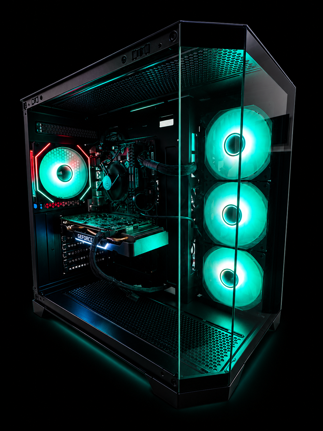 Intel i5 8400, GTX 1660.Ti GAMING PC ( READY TO GO)