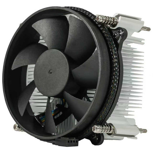 Low Profile Z03 CPU Cooler With 90mm PWM Fan For Intel Platform