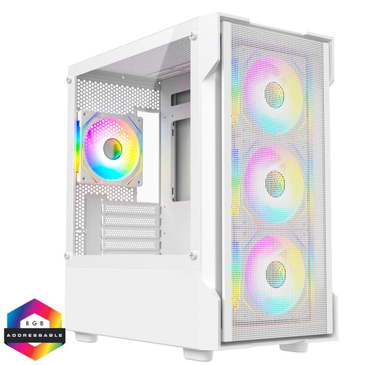 Ryzen 5 5500,  RTX 3050  GAMING PC (New, READY TO GO)