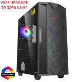 Intel i9 11900KF, RTX 4070 Gaming PC (Ready to go, NEW)