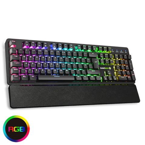 GameMax Strike Mechanical RGB Outemu Red Switch