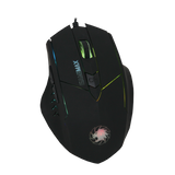GameMax Tornado Gaming Mouse 7 colour Led