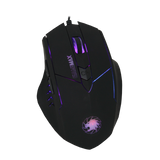 GameMax Tornado Gaming Mouse 7 colour Led