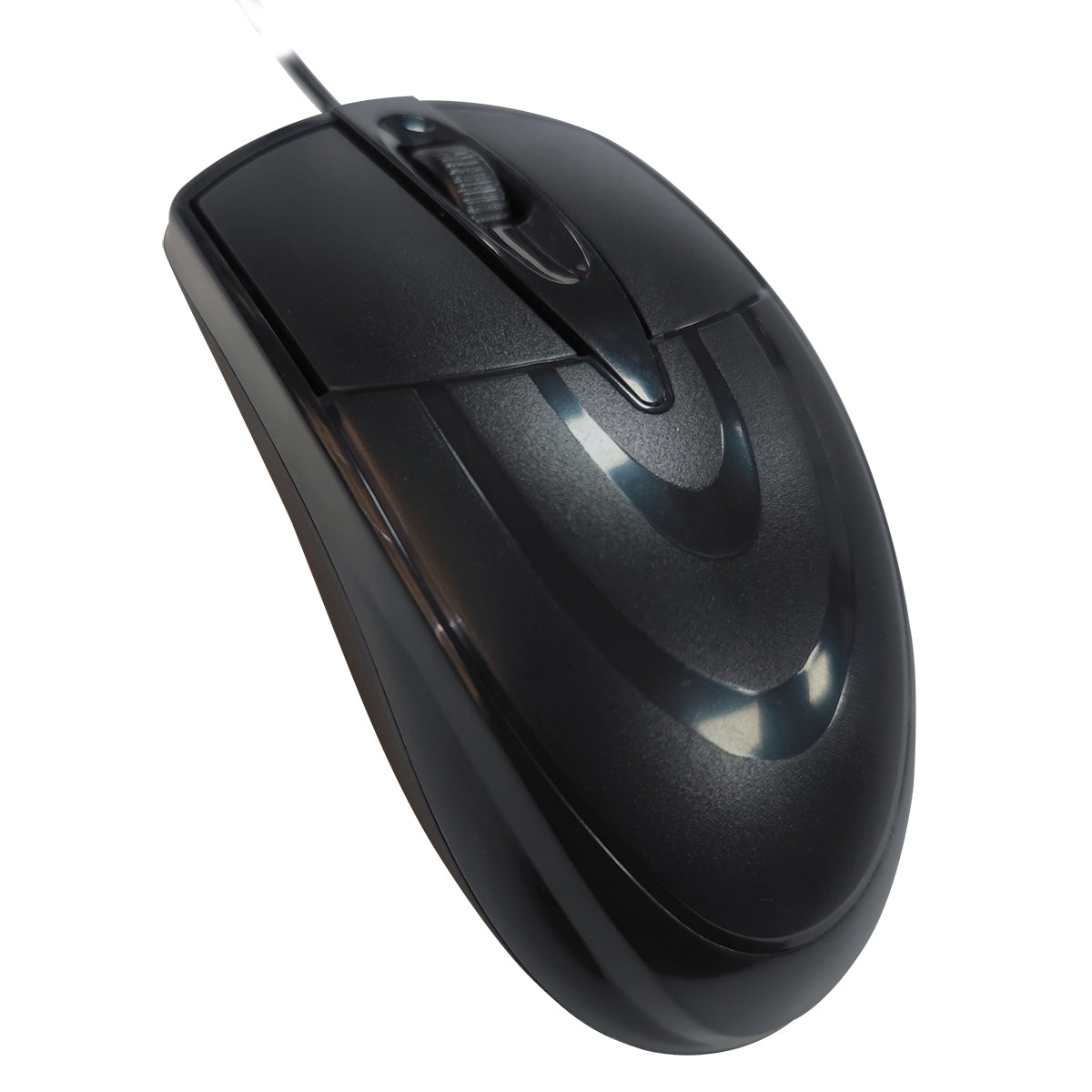 CIT Scroller LED Optical Mouse White Box – Lightning Computers