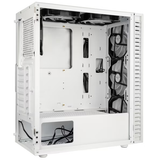 Kolink Observatory HF Mesh ARGB Midi Tower Case – White