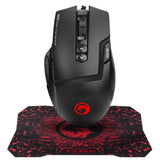 Marvo Scorpion M355 Gaming Mouse and G1 Mouse Pad