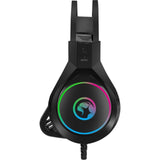 Marvo Scorpion HG8901 Stereo Sound RGB LED Gaming Headset