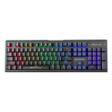 Marvo Scorpion CM420-UK Mechanical Keyboard Mouse and Gaming Surface 3-in-1 RGB Gaming Kit