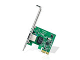 TP-LINK TG-3468 Gigabit PCI Express Network Adapter - Green