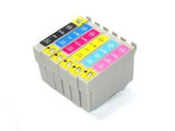 Epson 481-486 Compatible Ink - Lightning Computers