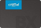 Crucial BX500 2TB CT2000BX500SSD1-Up to 540 MB/s (Internal SSD, 3D NAND, SATA, 2.5 Inch)